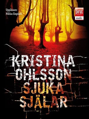 cover image of Sjuka själar